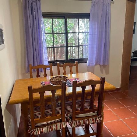 Casa Camino Los Chorros Vallehermoso Eksteriør billede