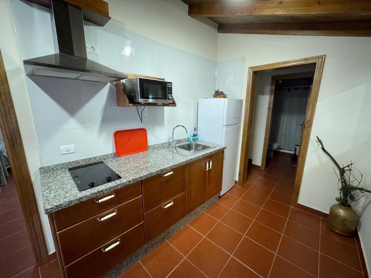 Casa Camino Los Chorros Vallehermoso Eksteriør billede