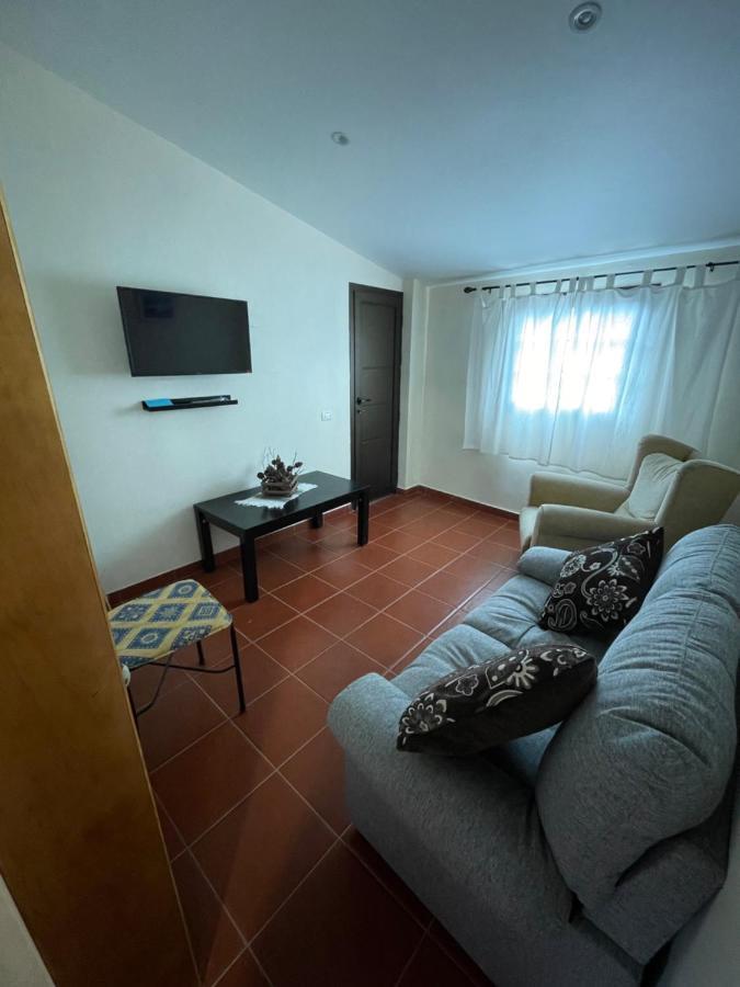 Casa Camino Los Chorros Vallehermoso Eksteriør billede