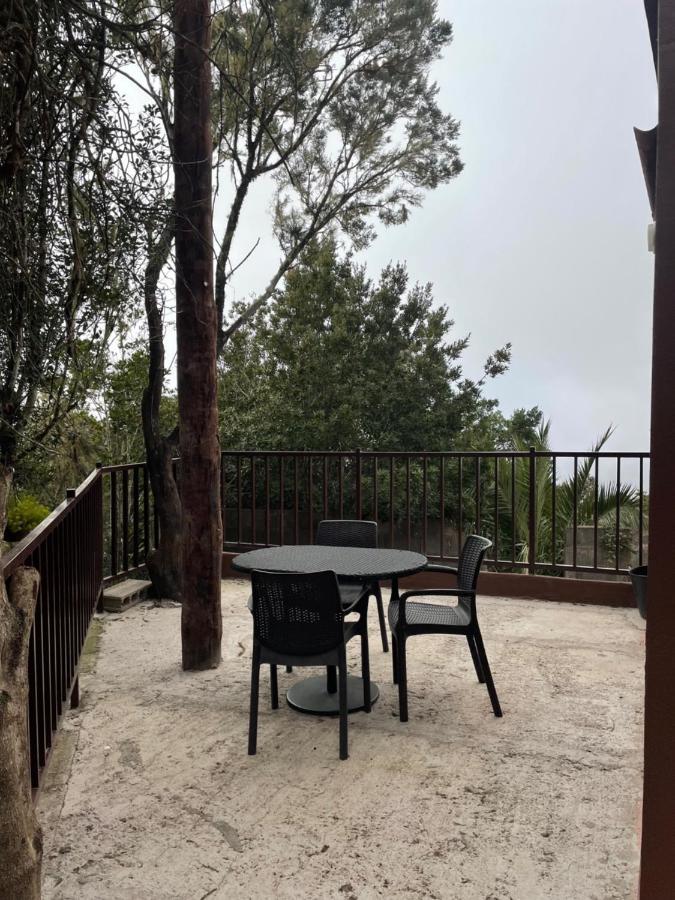 Casa Camino Los Chorros Vallehermoso Eksteriør billede