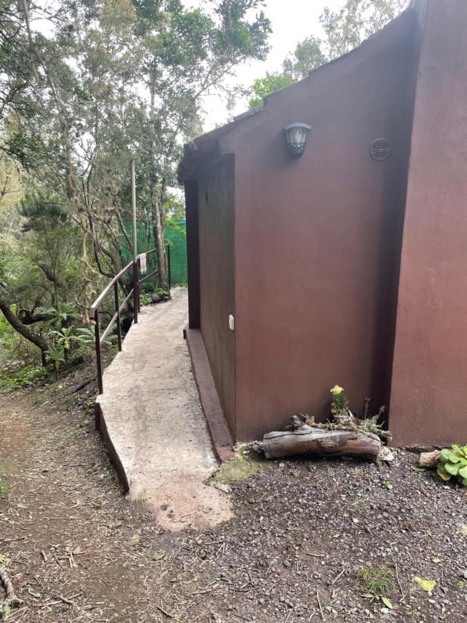 Casa Camino Los Chorros Vallehermoso Eksteriør billede